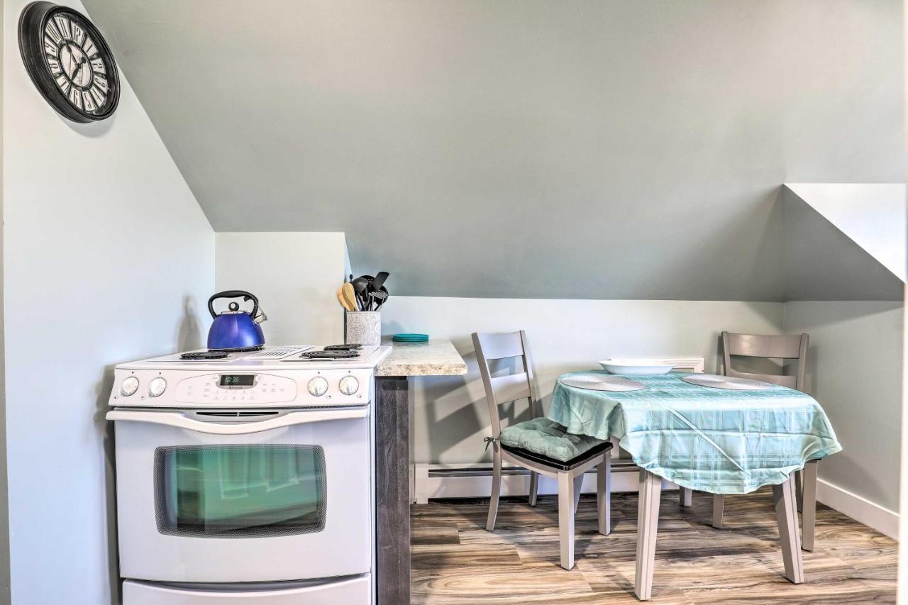 Old Orchard Beach Apartment - Quick Walk To Beach! Exterior foto