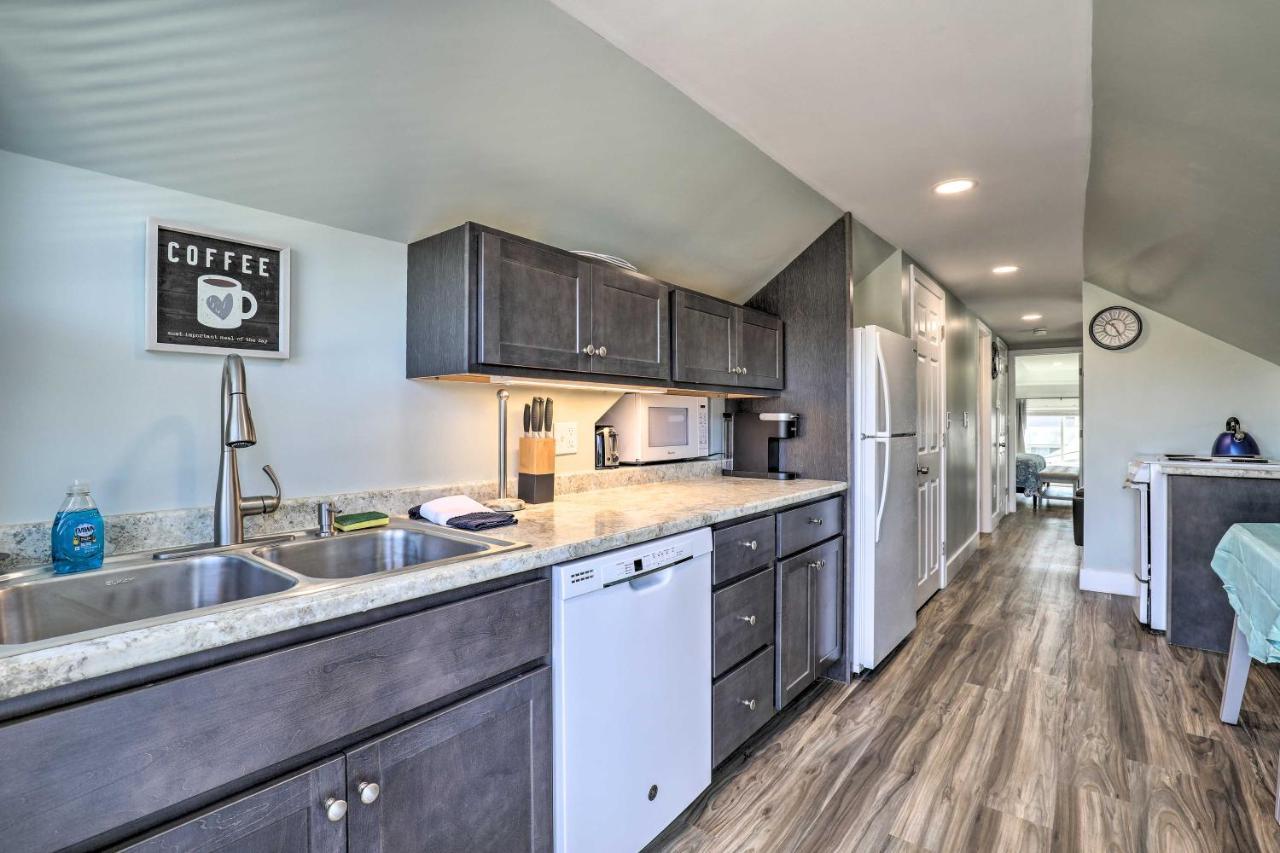 Old Orchard Beach Apartment - Quick Walk To Beach! Exterior foto
