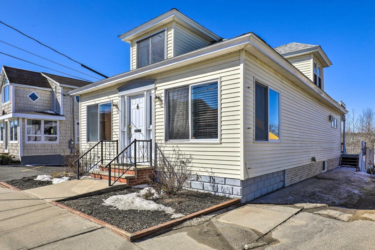 Old Orchard Beach Apartment - Quick Walk To Beach! Exterior foto