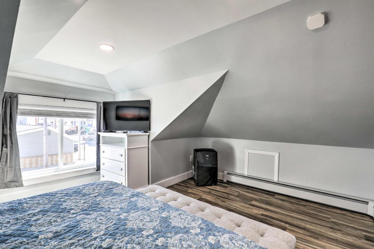 Old Orchard Beach Apartment - Quick Walk To Beach! Exterior foto