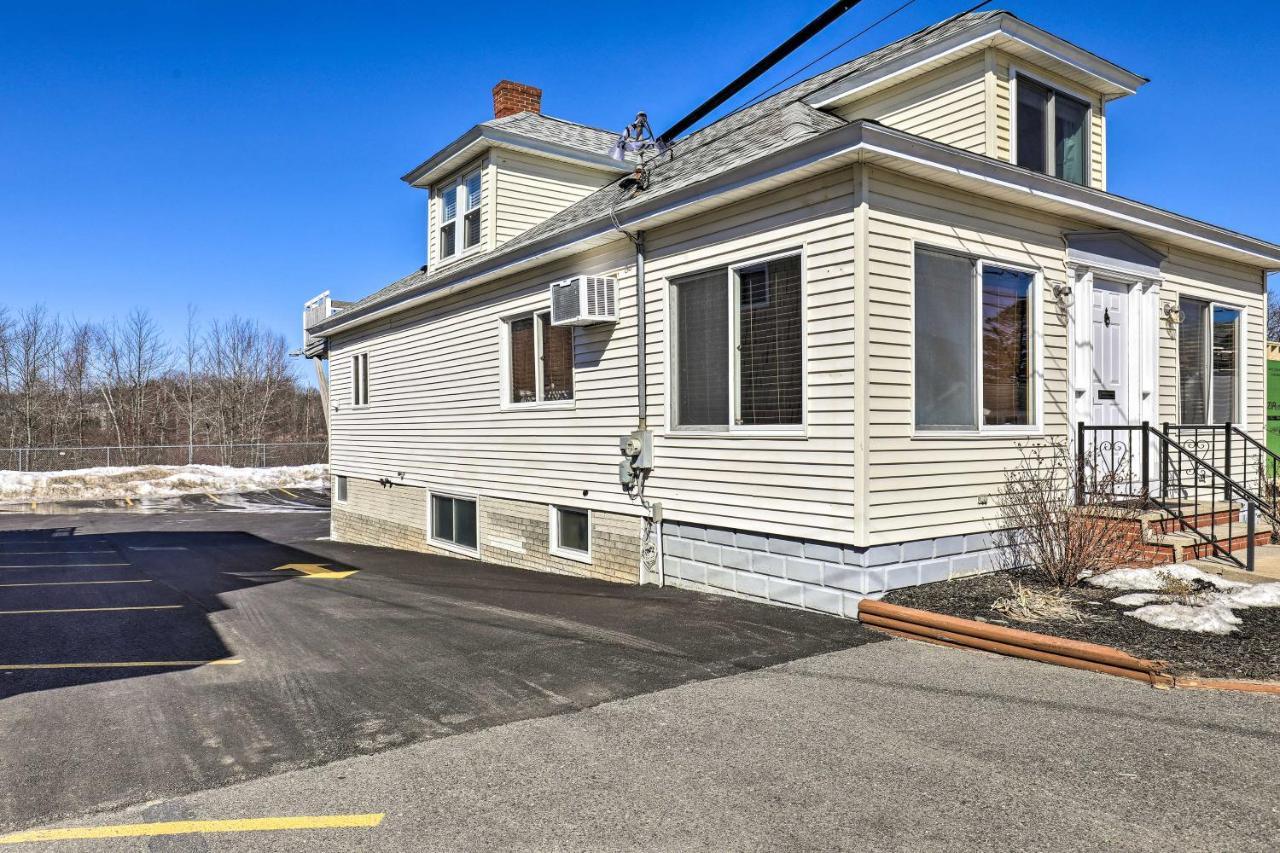 Old Orchard Beach Apartment - Quick Walk To Beach! Exterior foto