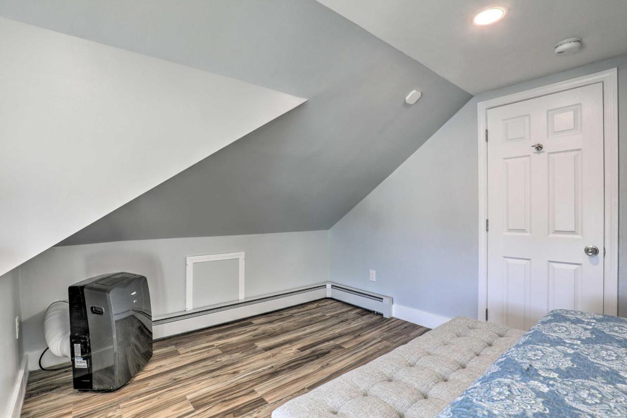 Old Orchard Beach Apartment - Quick Walk To Beach! Exterior foto